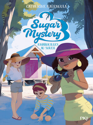 cover image of Sugar Mystery--Tome 5